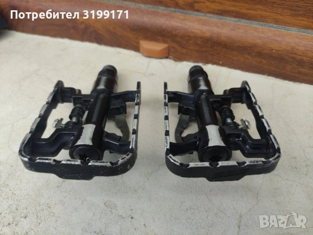 Комбинирани педали BBB BPD-23 DualChoice
