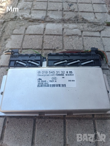 ASR модул мерцедес