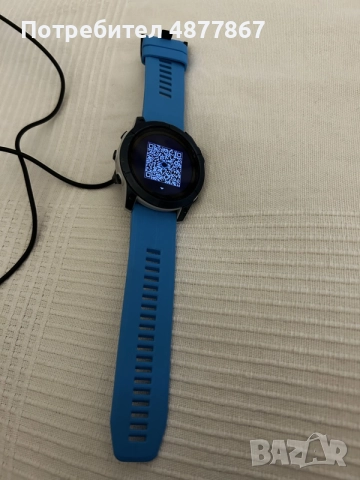 Часовник Garmin 7x Sapphire Solar, снимка 7 - Смарт часовници - 55180652