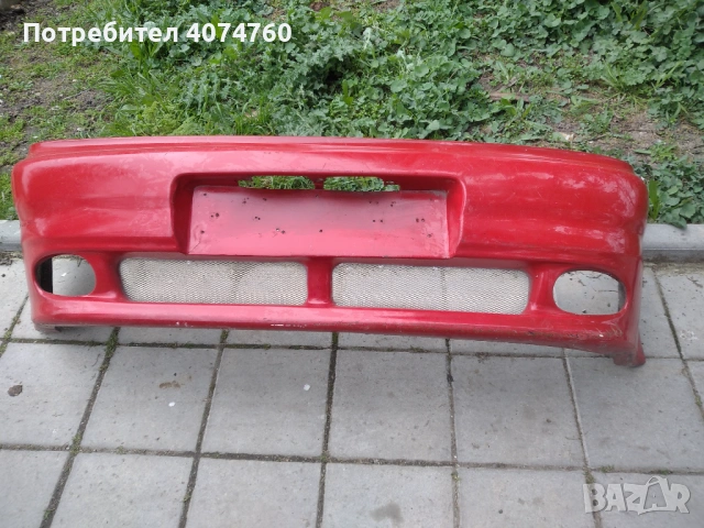 Задна броня за нисан100nx