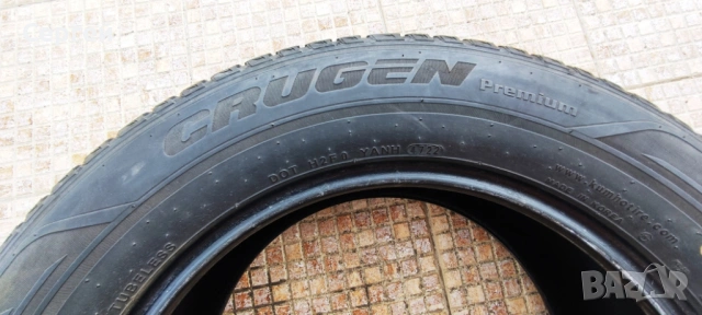Гума 1бр Kumho Crugen Premium 255 60 18 108H M+S Dot 2022 за резервна гума, снимка 2 - Гуми и джанти - 55229519
