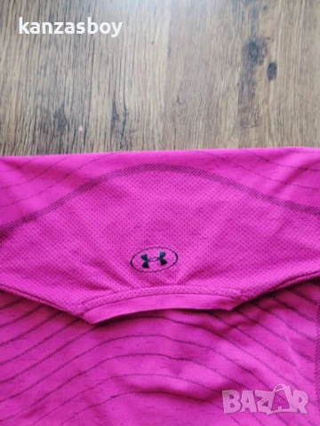 Under Armour - страхотна мъжка тениска КАТО НОВА M , снимка 7 - Тениски - 54597135