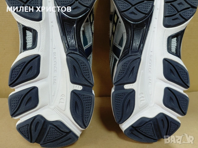 ASICS GEL-NYC 2055 Cream / Midnight- Чисто Нови(без кутия)-№43, снимка 13 - Маратонки - 54836126