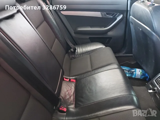 ауди Audi А6 c6 4f, снимка 8 - Автомобили и джипове - 55428507