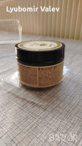 Manco Hemp Seed Oil комплект за коса и кожа, снимка 9 - Други - 54112457