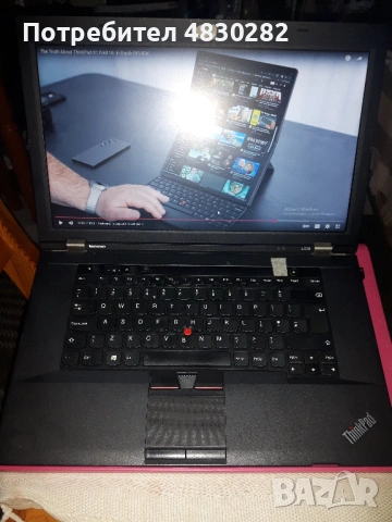 15,6" Lenovo ThinkPad L530/ RAM 16GB DDR3/500GB/SSD60GB, снимка 14 - Лаптопи за работа - 54840011
