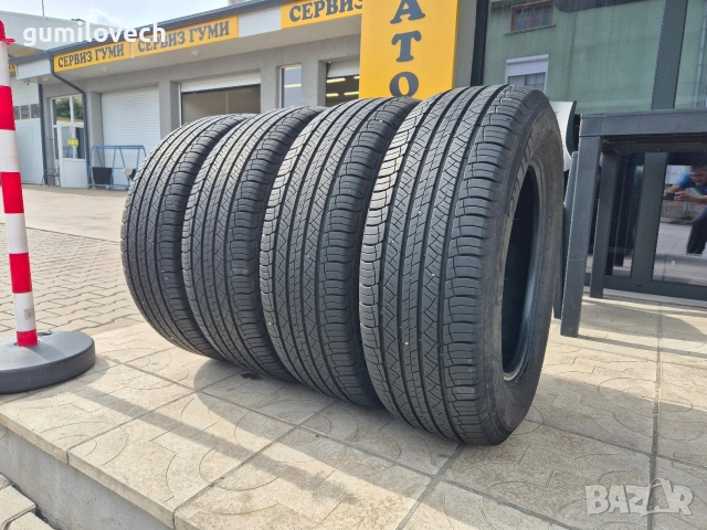 4бр.летни гуми 215/65/16 Michelin 