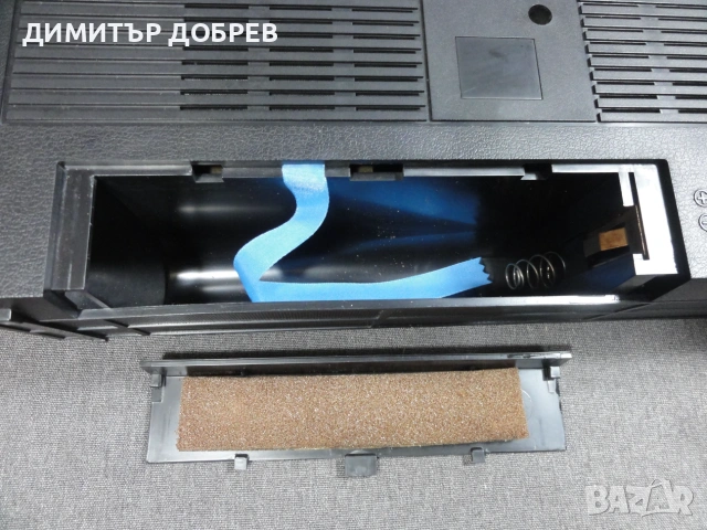 СТАР РЕТРО РАДИО КАСЕТОФОН AKAI AJ-350H JAPAN FM 65-73MHz/SW/MW, снимка 8 - Радиокасетофони, транзистори - 55062349