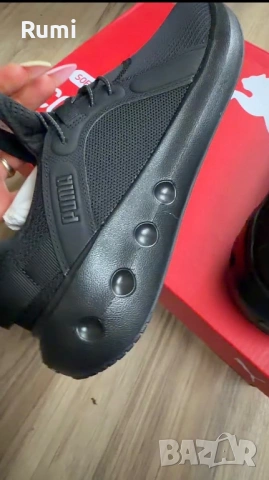 Оригинални нови маратонки Puma Softride Carson Sliptech |! 41 н, снимка 6 - Маратонки - 54637225