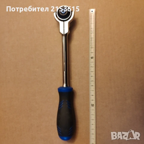 Cornwell Tools 3/8 drive качественa тресчотка 72зъба 1бр, снимка 4 - Други инструменти - 54874700