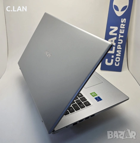 Acer Aspire 3 A317-53G i7 1165G7/16GB/1TB SSD/Nvidia MX350-2GB/FHD, снимка 10 - Лаптопи за дома - 54612974