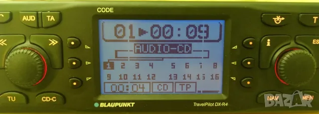 Ретро авто радио Blaupunkt /CD/NAVI SHARX Vintage Car Audio & Navi, снимка 3 - Аксесоари и консумативи - 55675517
