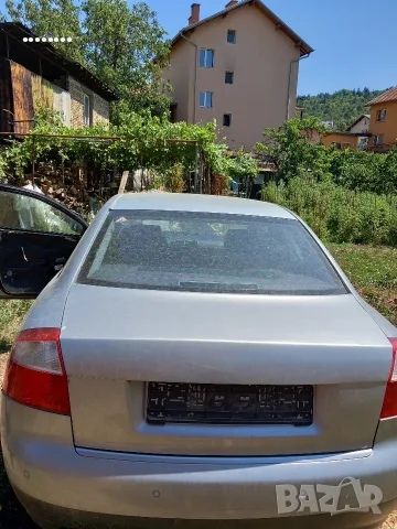 на части ауди б6 2.0. бензин, снимка 3 - Автомобили и джипове - 55700387