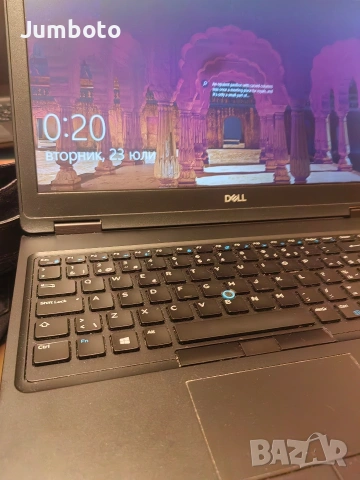 Лаптоп Dell Latitude 5590 I5 - 8350U/128GB SSD/8GB , снимка 7 - Лаптопи за работа - 54905566
