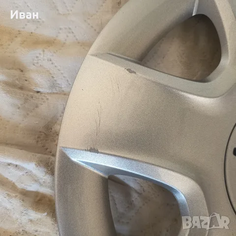 Skoda 5J0601147C Тас 15", снимка 3 - Части - 55689748