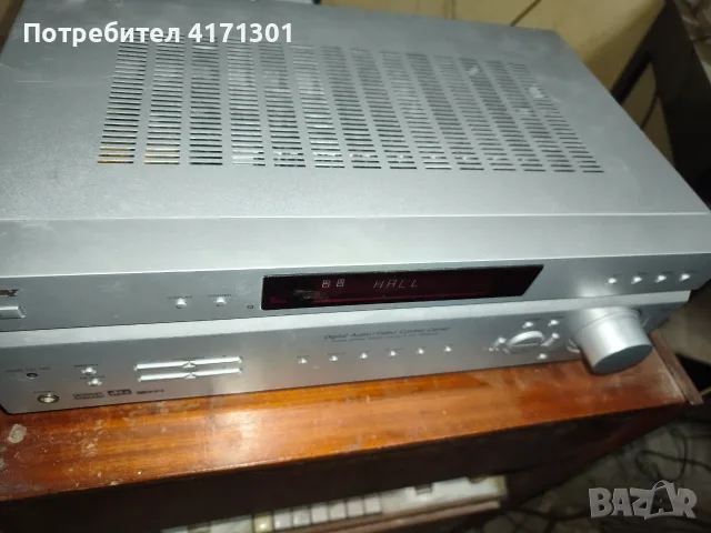 Продавам 5+1 ресивър домашно кино SONY STR k 780, снимка 4 - Ресийвъри, усилватели, смесителни пултове - 55665303