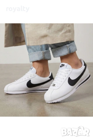 Nike Cortez Нови Оригинални Маратонки 