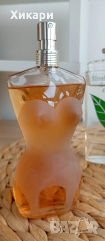 Оригинална Тоалетна вода Jean Paul Gaultier Classiqie 100 ml, снимка 7 - Дамски парфюми - 54163787