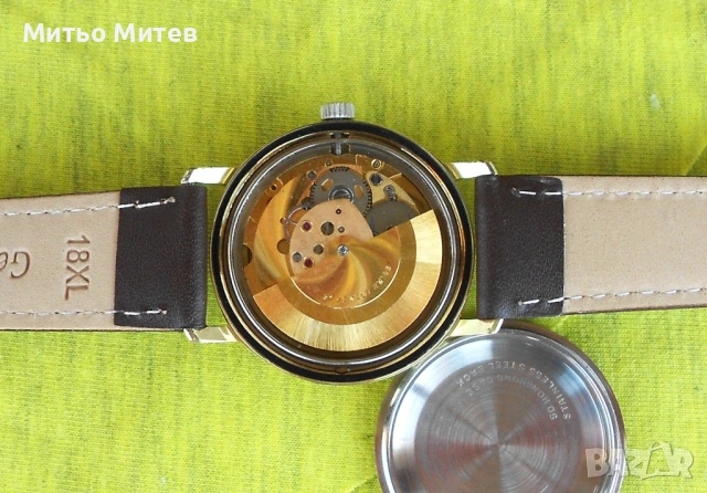 Rotary автоматик, снимка 9 - Мъжки - 54835912