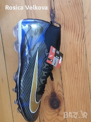 Бутони NIKE ZOOM , снимка 2 - Спортни обувки - 55440883