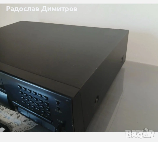 Pioneer PD- S605(Пълен комплект), снимка 5 - Ресийвъри, усилватели, смесителни пултове - 53985985