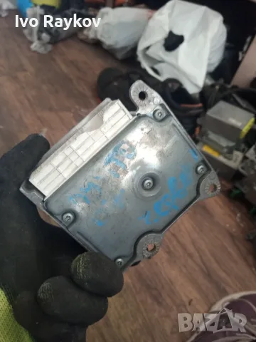 МОДУЛ AIRBAG FIAT GRANDE PUNTO (2005-2012) 51838066, снимка 4 - Части - 55692920