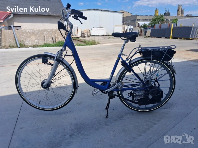 велосипед SACHS