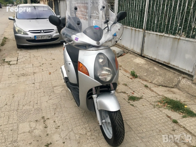 Honda Nes @ 125, снимка 6 - Мотоциклети и мототехника - 55212233