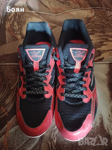 Mizuno Маратонки за бягане с шипове X First 2