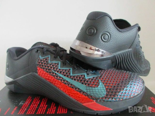 маратонки за кросфит и фитнес Nike Metcon 6 Mat Fraser PE, снимка 3 - Маратонки - 54496085