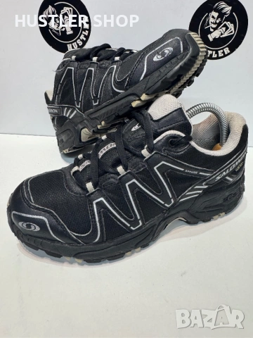 Туристически обувки SALOMON GORE-TEX. Номер 38