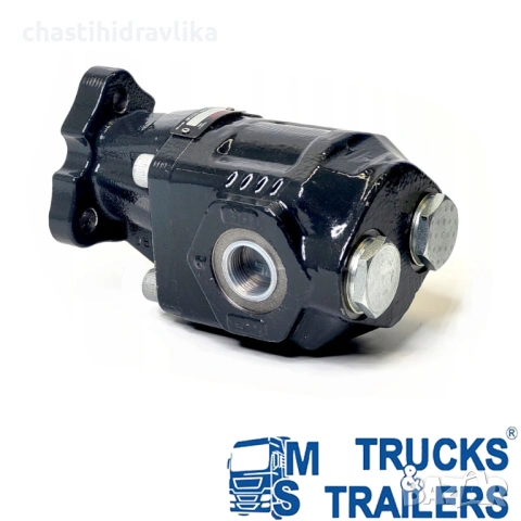 Зъбна помпа OMFB UNI NPLH 32, снимка 2 - Части - 54118249