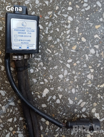 Изпарител Shark 1200, датчик за налягане LandiRenzo и инжектори Valtek за LPG /ГАЗ/, снимка 6 - Части - 54266391
