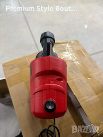Електрически пистолет за боядисване Electric Paint Sprayer Elite, снимка 4 - Други инструменти - 54002912