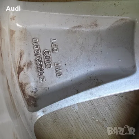 Оригинални Ауди Джанти 19 Q4 e-tron, снимка 7 - Гуми и джанти - 55417974