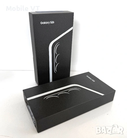 НОВ! Samsung Galaxy S26 5G 256GB  Black / Violet / White 2г.Гаранция!, снимка 3 - Samsung - 54154389