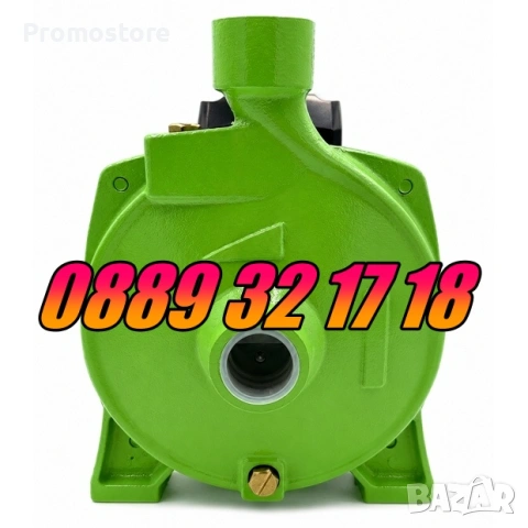 Водна помпа CPM158 750W 1″ 100л/мин, снимка 3 - Напояване - 55108120