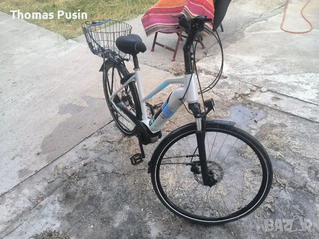 електрически велосипед LIQBIKE Activ, снимка 4 - Велосипеди - 55563046