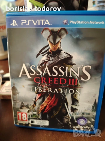 Psvita1104, снимка 2 - PlayStation конзоли - 54192681