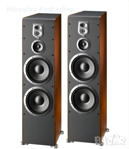 Тонколони JBL ES 100, ES 250P, ES 25C, ES 10C, снимка 2 - Тонколони - 53992953