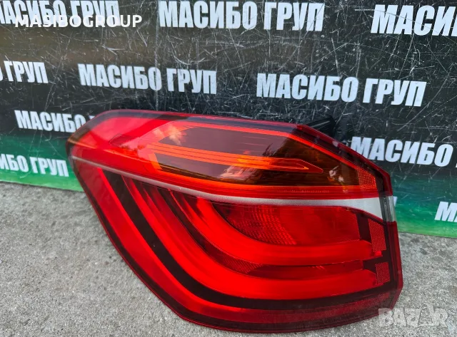 Стоп ляв стопове Led за Бмв Ф45 Ф46 фейс Bmw 2 F45 Bmw 2 F46 LCI, снимка 2 - Части - 39124259