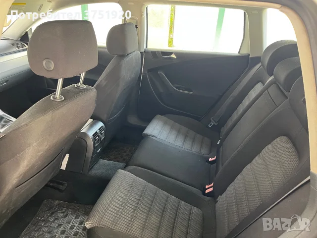 VW Passat 2.0 TDI 140 hp, снимка 10 - Автомобили и джипове - 55678804
