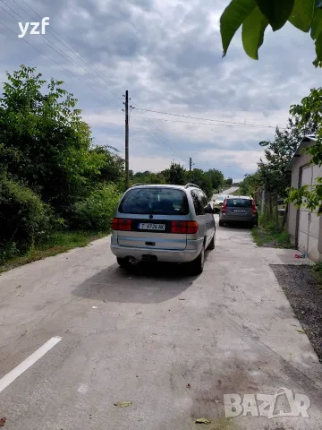 WV Sharan 2.0i бензин 900 евро, снимка 3 - Автомобили и джипове - 55451326