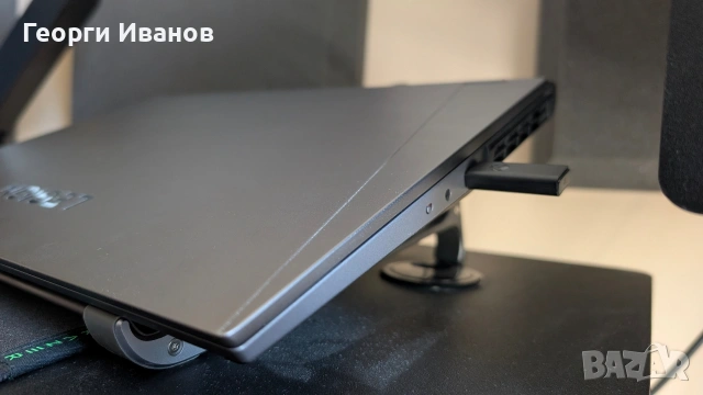 Lenovo Legion 5 pro i5 12500h RTX3060 6 GB  32 gb ddr5 + подарък раница, снимка 5 - Лаптопи за игри - 55198711
