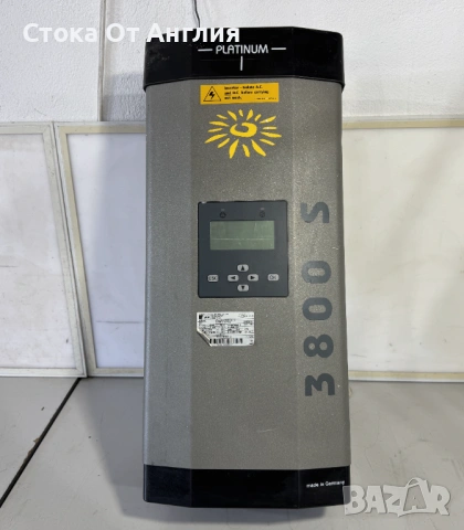 Инвертор соларен - Diehl/Theia 3600S-EU-3P-MC4 / 3.6kW