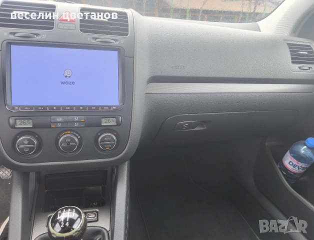 Golf 5, снимка 9 - Автомобили и джипове - 54376988