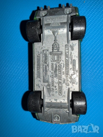 Метална количка Matchbox - SUPER KINGS - K- 56, MASERATI BORA 1975 година, снимка 3 - Други ценни предмети - 55009860
