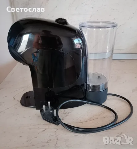Кафемашина с капсули Lavazza, снимка 3 - Кафемашини - 55452754