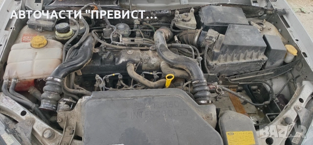 Форд Фокус Мк1 1.8тдци 115кс на части Ford Focus Mk1 1.8 tdci 115hp na chasti, снимка 7 - Автомобили и джипове - 55216102