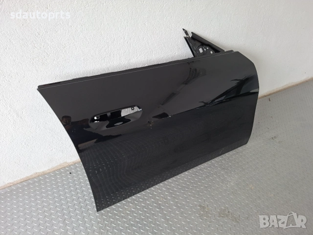 Нова Оригинална Алуминиева Предна Дясна Врата BMW G26 G26 i4 - Черна, снимка 2 - Части - 54108061